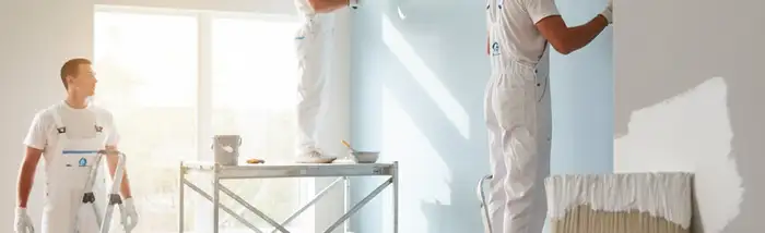 Professional painting service in Redding, CA for residential and commercial homes